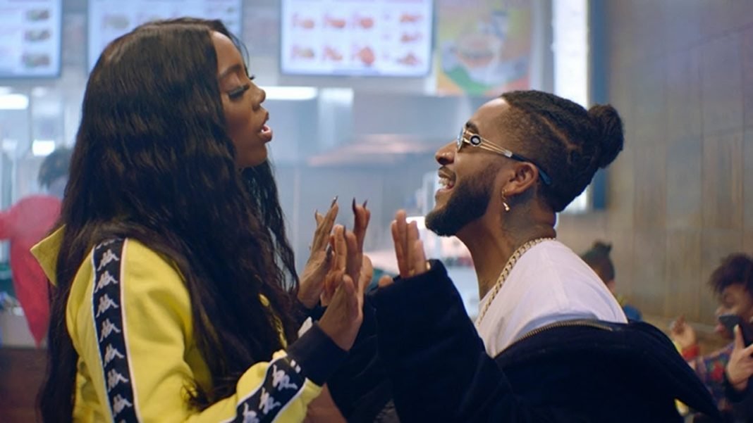 Tiwa Savage Ft. Omarion – Get It Now Remix (Clip Officiel)