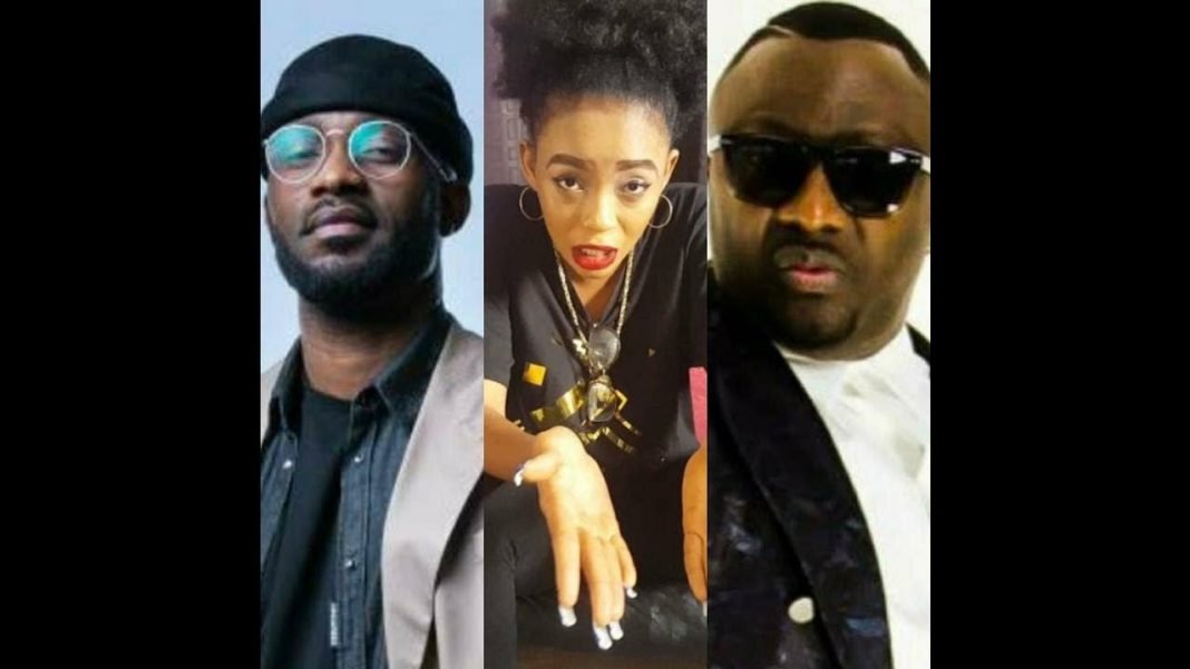 Celeo Scram niveau ba fingeli yo epa Grace Temo pona makambu ya Carine Mokonzi vs Fally ipupa esali pasi