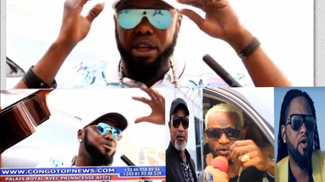 Marc House akebisi Koffi Olomide atika Bercy calme na Prison et confirme que Ferre Gola a kobimisa ye