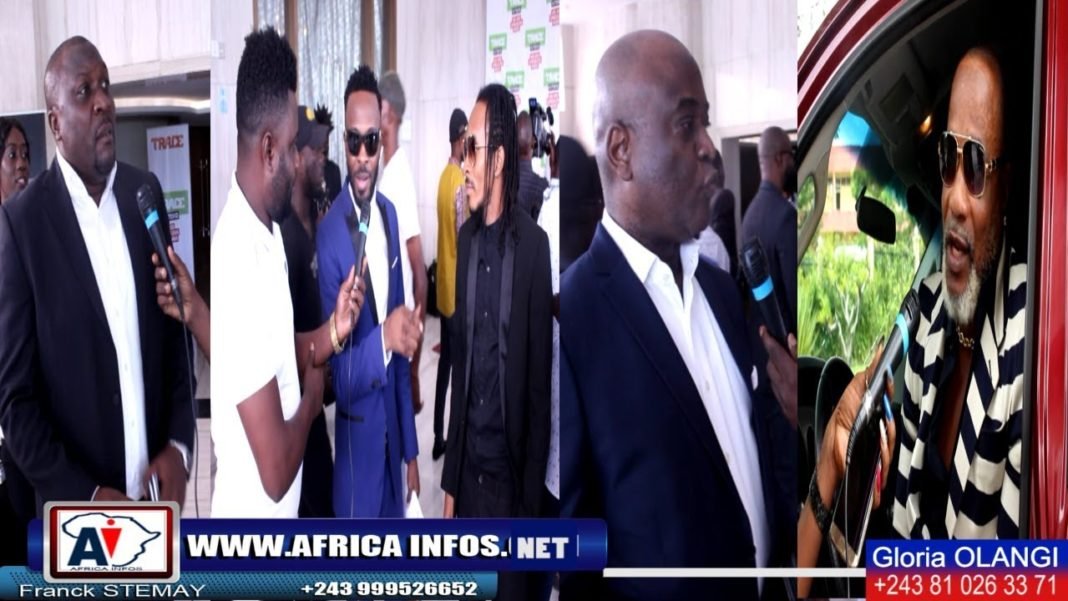 Mbutu mbutu entre Koffi Olomide na Nyoka Longo et Héritier Watanabe, Robinio Mundibu contre Fabregas…