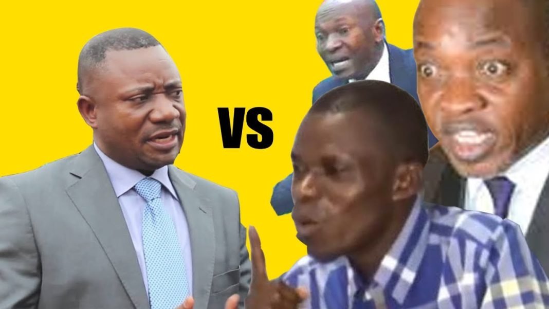 Kiosque du 03 avril 2018 : Arrestation de Ndeko Eliezer, une guerre sans fin contre Ngoy Kasanji