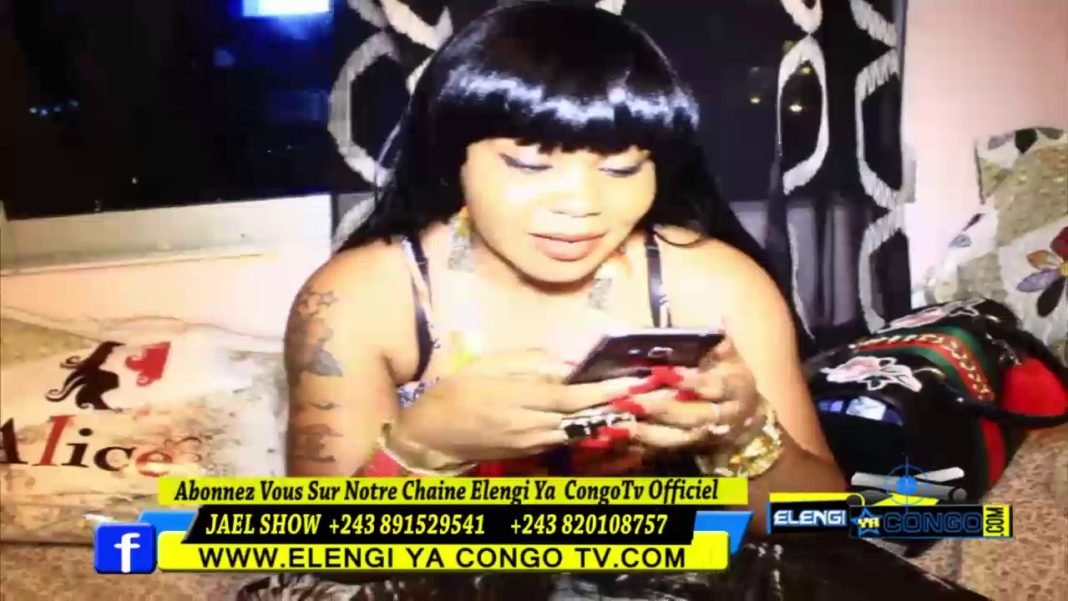 Télé Show : Jael très fâché, Affaire ya voice ya Carine Mokonzi yango te eko kabola bango + alakisi ndaku na ye