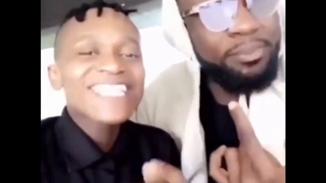 Fabregas le métis noir feat Innocent Balume – Ozo Beta Mabe