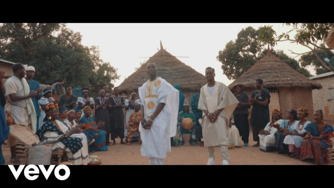 Black M – Mama (Clip officiel) ft. Sidiki Diabaté
