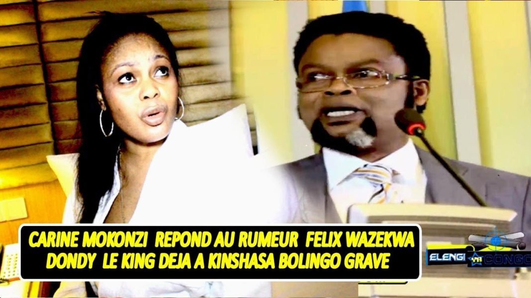 Télé Réalité : Affaire Voice, Carine Mokonzi brise son silence et parle de Félix Tshisekedi