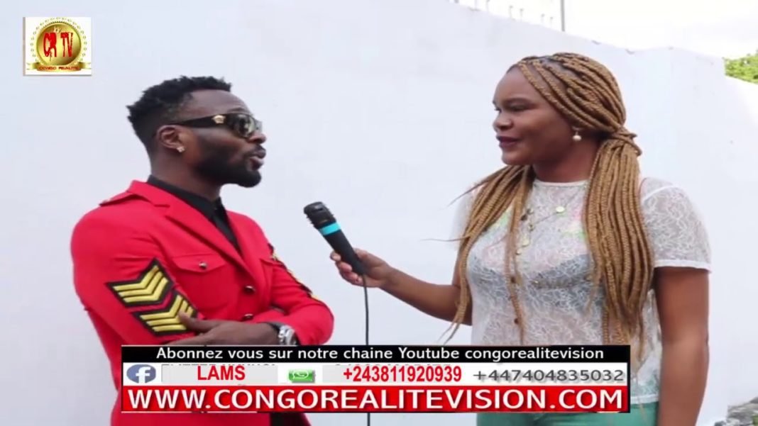 Bombe: Héritier Watanabe encourage Carine Mokonzi A continuer bongo a lemba te