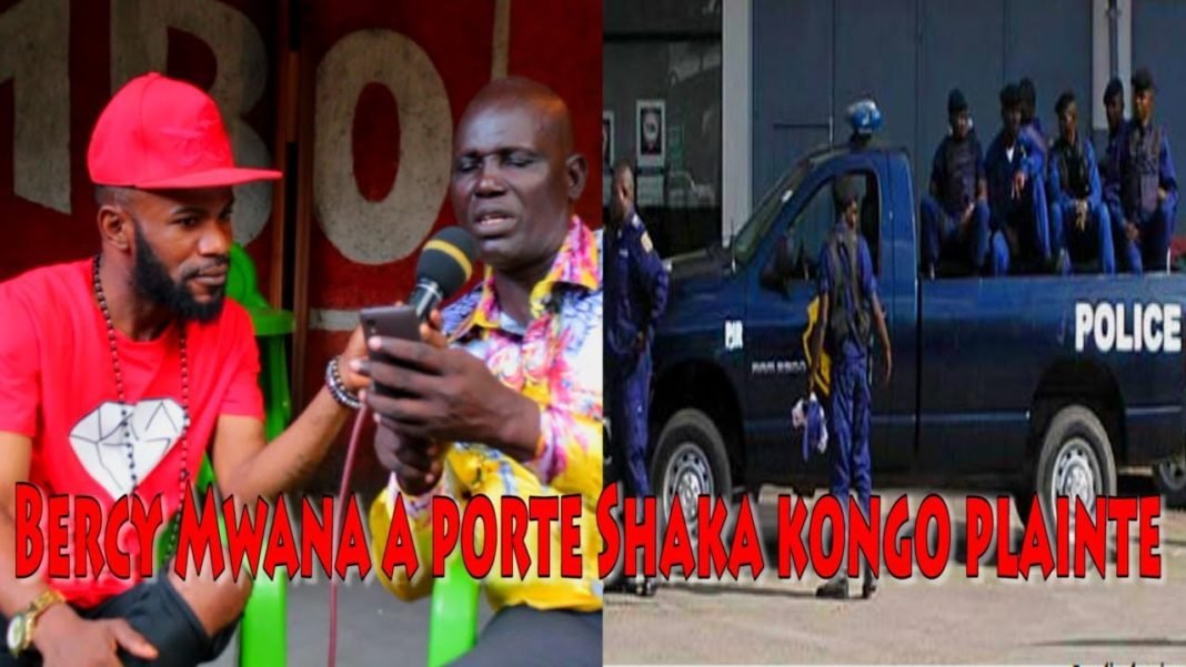 EYINDI: Bercy Muana et ses avocats ba portés plainte contre Shaka Kongo, Bolanda