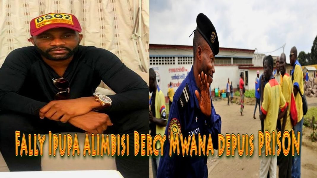 Enfin Fally Ipupa alimbisi Bercy Muana? Bolanda vidéo oyo