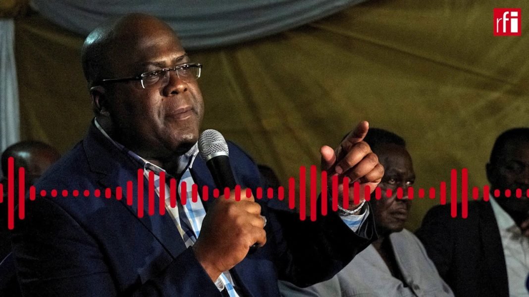 Félix Tshisekedi prêt à affronter Katumbi en match amical