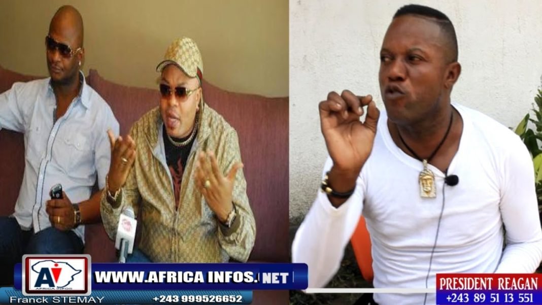 JB Mpiana a t-il chassé Roger Ngandu du groupe BCBG? Mosaka crache des vérités