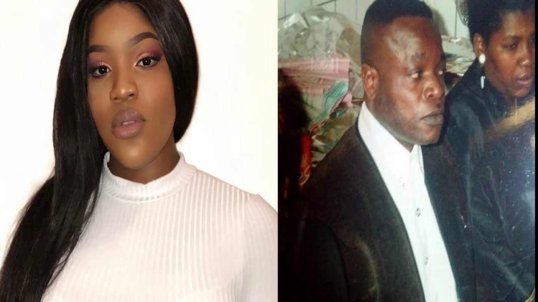 URGENT: Fille oyo aza na Hollande azo luka Père biologique na ye a bunga