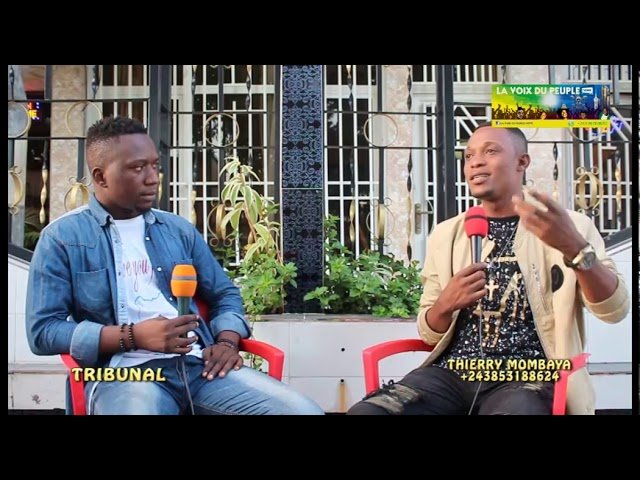 Vincent Tshiluizi crache sur Celeo Scram sur l’Affaire révocation de Carine Mokonzi et sa haine envers Fally Ipupa