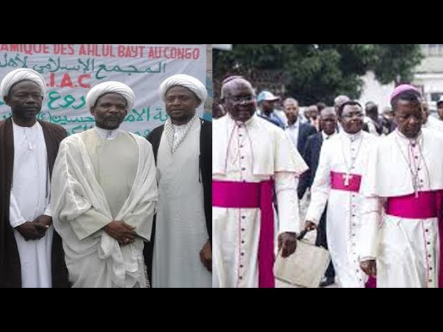 VIDEO. Ça brûle entre Ba Musulmans na Eglise Catholique? VIDEO. Ça brûle entre Ba Musulmans na Eglise Catholique?