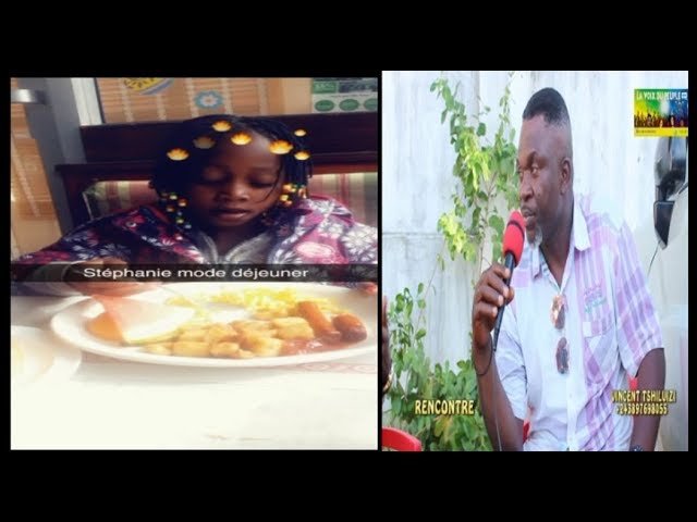 Ba parents ya muana oyo ba refouler na Canada pona « KINDOKI » baye na ba preuves ya Kindoki ya muana