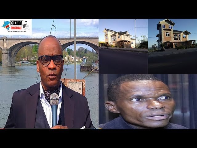 5 Minutes avec César NGADI : Immeuble ELIEZER aza kotonga na Binza. Azui Mbongo wapi?