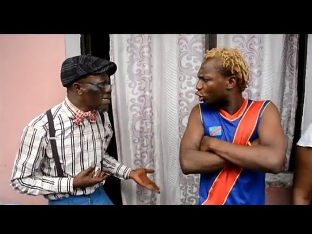 Leader Pomba et Modero dans Toseka Episode 6