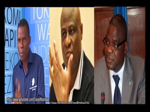 Tokomi Wapi du 20 avril 2018 : Entre Constant Omari na Luzolo Bambi nani mutu ya makasi?