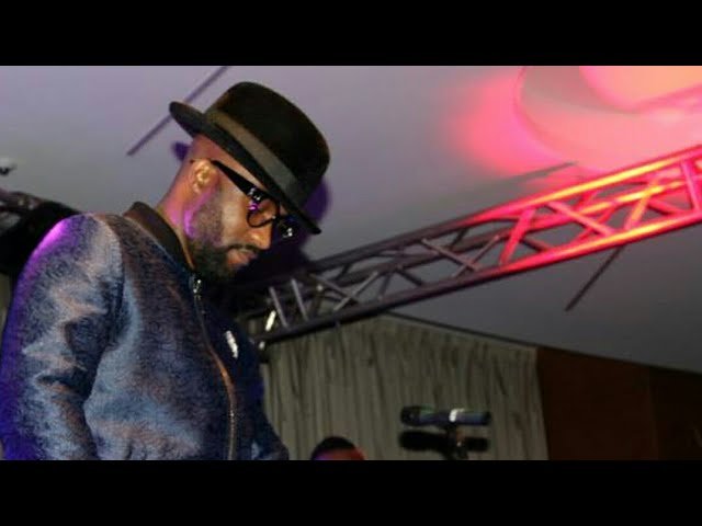 Concert de Fally Ipupa The King en Italie