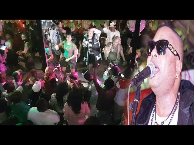 En direct JB Mpiana gère la ville, Freebox ekweyi plein à craquer « Psaumes 23 toujours Nzoto Mabibi »