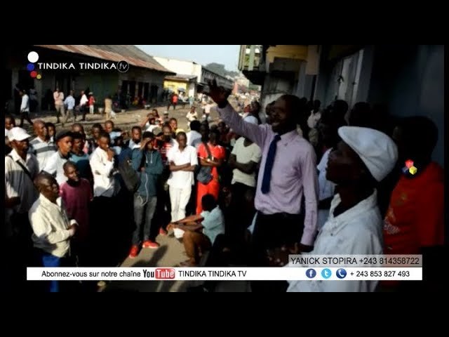 UDPS : Ba combattants ba pesi son pe baza déterminés pona meeting ya le 24 avril