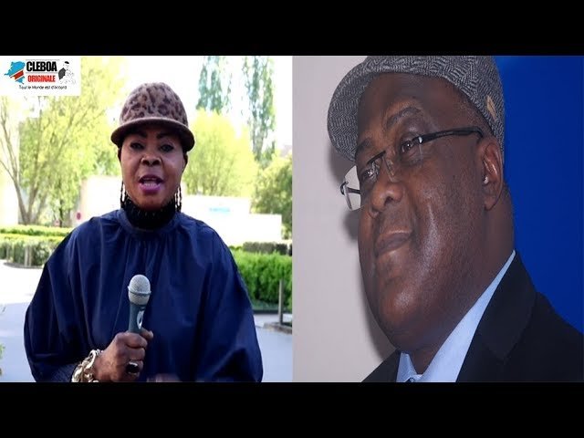 Combattante Ma Kongo apesi conseil na Félix Tshisekedi. Alobi aboyi abandela kofinga lisusu