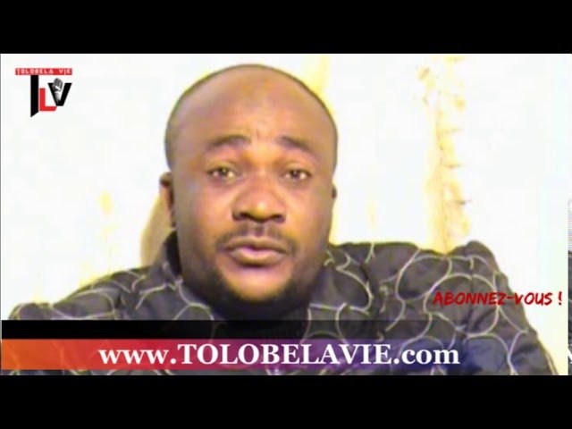 Sans Rival répond à Bishop Elysée avec force, Aza mutu ya liboma + Muluba nde a kozwa pouvoir