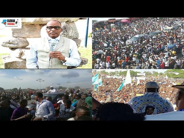 5 Minutes avec César Ngadi : Congolais totika ko s’embrouiller. Boyoka oyo César alobi pona UDPS