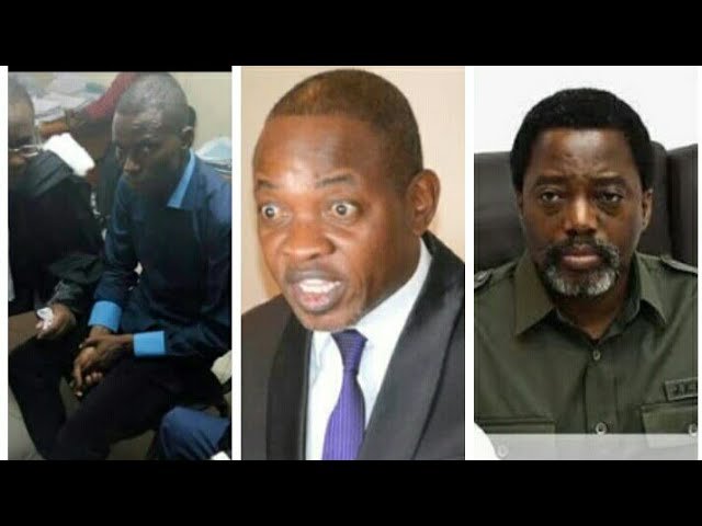 VIDEO. Ndeko Eliezer en Prison, Mike Mukebayi très en colère contre ba médiocres