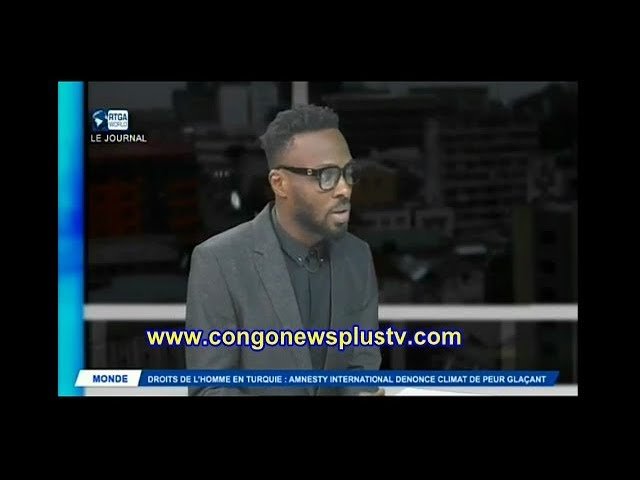 Héritier Watanabe parle de sa relation avec Werrason et Fally Ipupa dans le journal de la RTGA