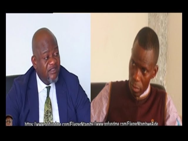 Tokomi Wapi du 28 avril 2018 : Nani abomi Kasai?