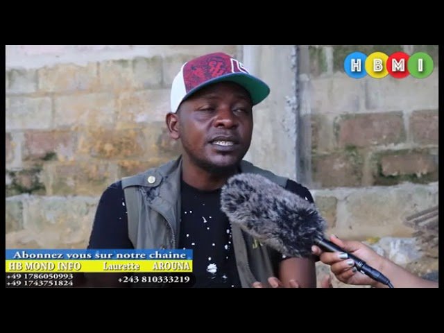 Eyindi grave: Ken Mpiana très fâché apanzi Carine na Adams mabe basambwe