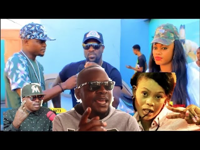 Bombe: Botala ndenge Gloria Olangy azo senga Papy Kakol ba nzoyi ba sua Carine Mokonzi na Ken Mpiana