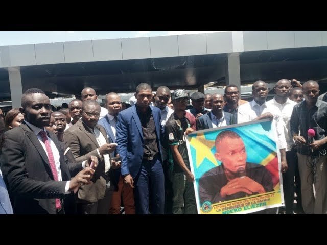 Patsho RFI ne Ken Mpiana mbanga danger balobeli cas ya Ndeko Eliezer na ba nzoyi