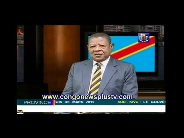 VIDEO. Mende sur l’arrestation de Ndeko Eliezer: « Il se comporte comme un mouton noir » VIDEO. Mende sur l’arrestation de Ndeko Eliezer: « Il se comporte comme un mouton noir »