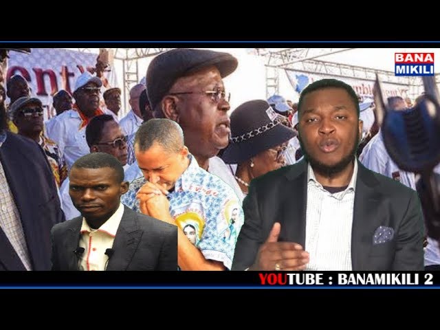 Katumbi reconnait sa nationalité italienne – Eliezer à Makala – Kabila accepte le rapatriement du corps de Tshisekedi Katumbi reconnait sa nationalité italienne – Eliezer à Makala – Kabila accepte le rapatriement du corps de Tshisekedi