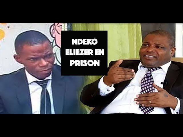 Affaire Ndeko Eliezer et Ngoy Kasanji; Papy Tamba à Eliezer: les preuves sont là…