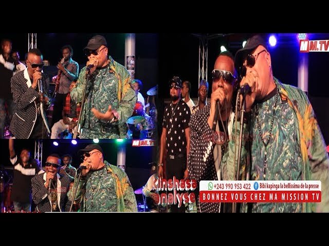 Eyindi retour ya Shay Ngenge na BCBG, JB Mpiana ayambi ye koleka Tutu Kaludji sans polémique