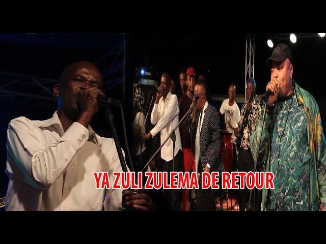 JB Mpiana : Zuli Zulema de retour na podium ya BCBG asengi pardon na ba fans