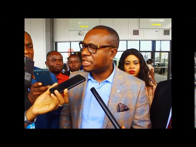 VIDEO. Ensemble : Sesanga dénonce un acharnement excessif contre Katumbi VIDEO. Ensemble : Sesanga dénonce un acharnement excessif contre Katumbi