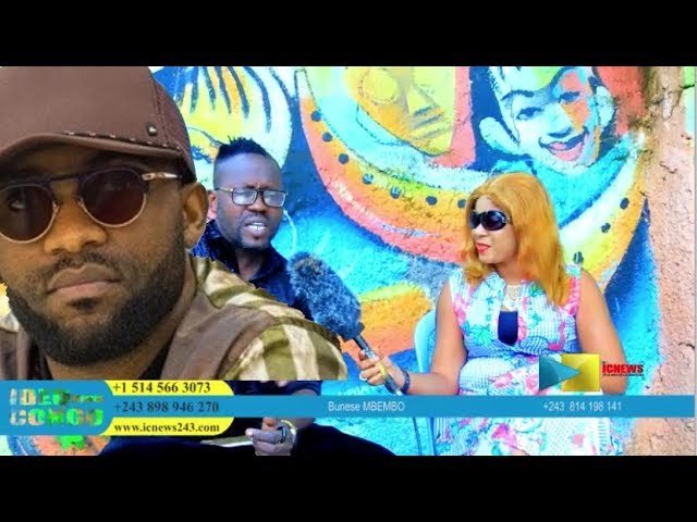 Fally Ipupa enfin apesi raison apekisi RTGA, pona ba fingaka ye pédé na plateau TV, Djino Liaki asasi