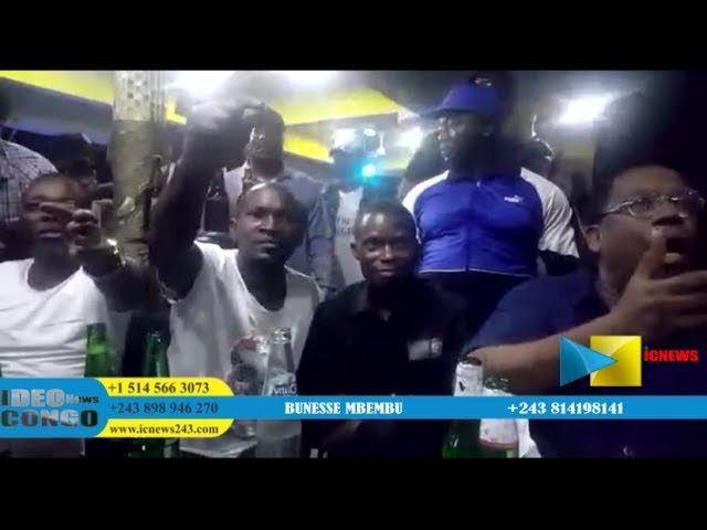 VIDEO. Botala nde bazo seka Ngoy Kasanji epa Papa Molière, Daniel Nsafu, Mike Mukebayi et Ndeko Eliezer