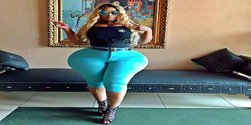 EUDOXIE YAO – NEVER GIVE UP – (Clip Officiel)