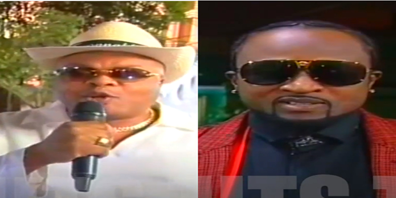 Enfin JB Mpiana félicite Werrason pona démarche ya kozongisa ba concerts na Poto