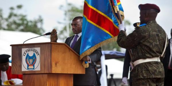 Kabila-Serment