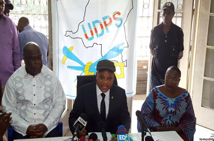 Kabund-Felix Tshisekedi