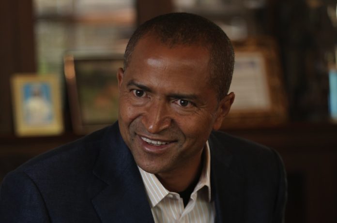 Moise KATUMBI