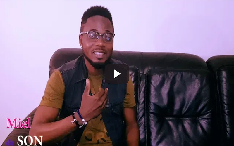 Miel de son en direct de sa résidence à Paris : Bolanda ba vérités abimisi pona kolongwa na ye