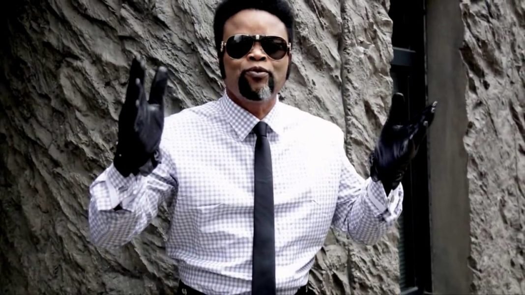 Félix Wazekwa a gangeli ba combattants pour la première fois, Bomeka kolela Papa Lutumba te