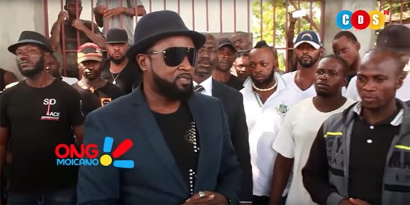 Werrason le roi de la forêt FARA FARA na bana Masina