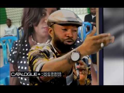 Fally Ipupa avec 2 trophées chez Nana Boduga Fally Ipupa avec 2 trophées chez Nana Boduga